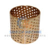 0500 4500 17 PLAIN BEARING