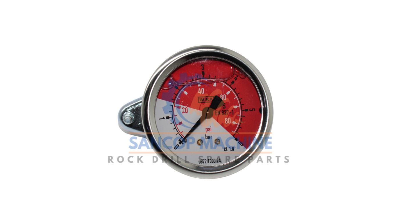 0872-1000-24-MANOMETER 0872 1000 24 MANOMETER