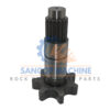 164 580 28 DRIVE SHAFT