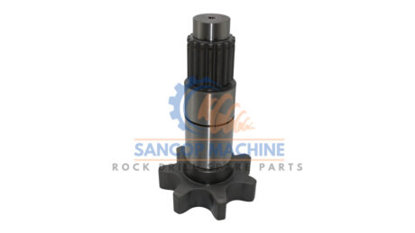 164 580 28 DRIVE SHAFT