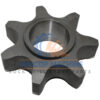 235 071 48 SPROCKET WHEEL