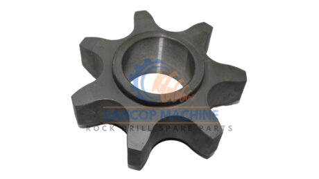 235 071 48 SPROCKET WHEEL
