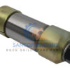 263 781 08 TAPER PIN