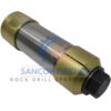 264 387 72 TAPER PIN