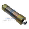 3125 1974 80 EXPANDING SHAFT