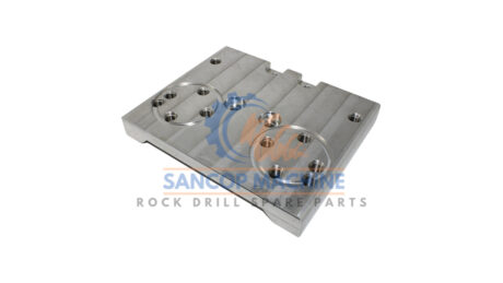 3128 0484 00 CRADLE PLATE