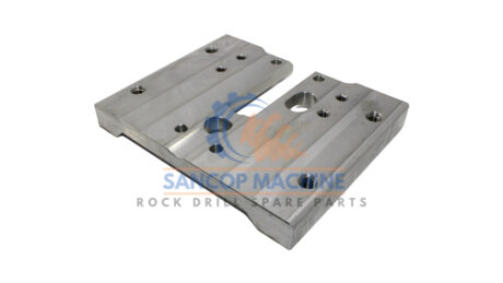 3128 0782 58 CRADLE PLATE