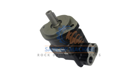 3177 3072 00 HYDRAULIC MOTOR