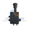 320 724 08 FEED PRESSURE CONTROL BLOCK