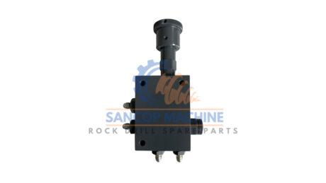 320 724 08 FEED PRESSURE CONTROL BLOCK