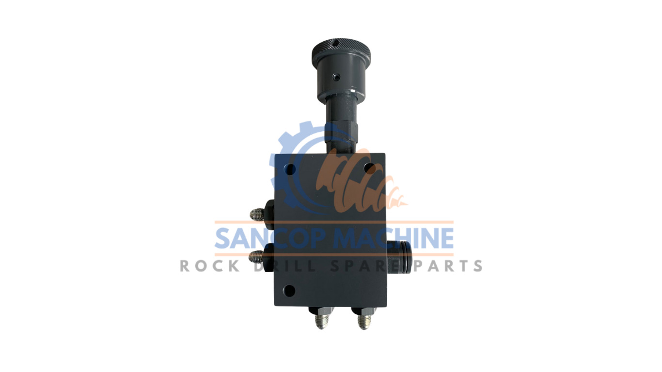 320-724-08-FEED-PRESSURE-CONTROL-BLOCK 320 724 08 FEED PRESSURE CONTROL BLOCK