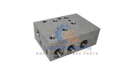 3217 8937 40 VALVE BLOCK