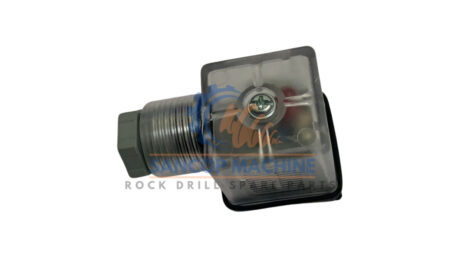 3217 9882 04 VALVE PLUG