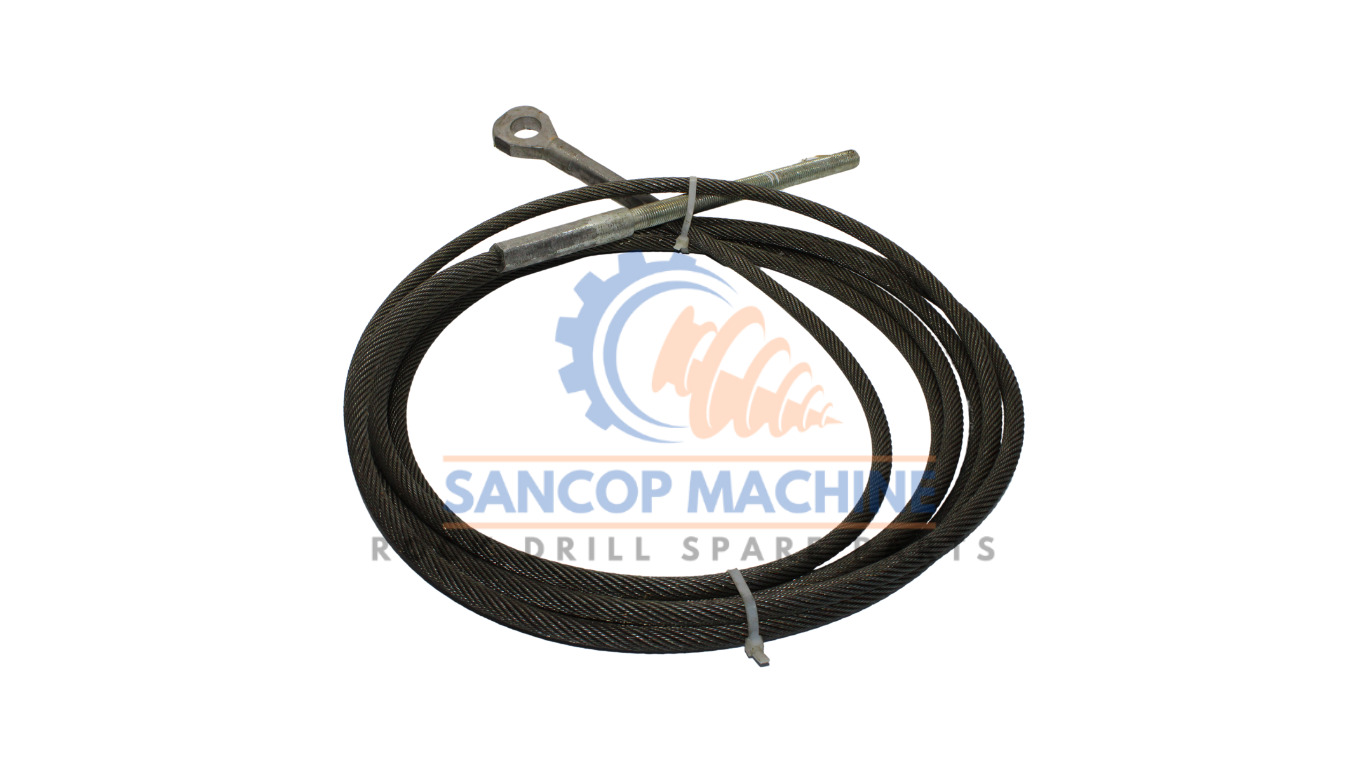 3222-3324-77-RETURN-ROPE 3222 3324 77 RETURN ROPE