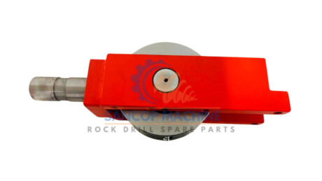 323 610 98 WHEEL IDLER