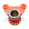 550 040 21 BODY PIPE