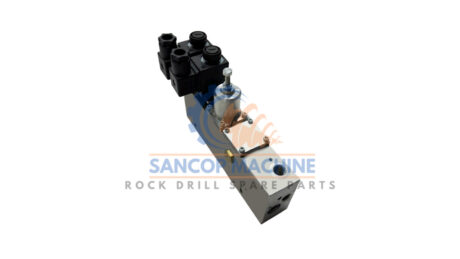 550 161 63 AIR VALVE ASSEMBLY