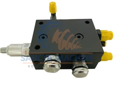 550 264 98 CONTROL BLOCK