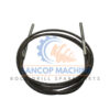 550 384 93 WIRE ROPE
