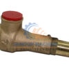550 459 44 VALVE SHOCK LOAD