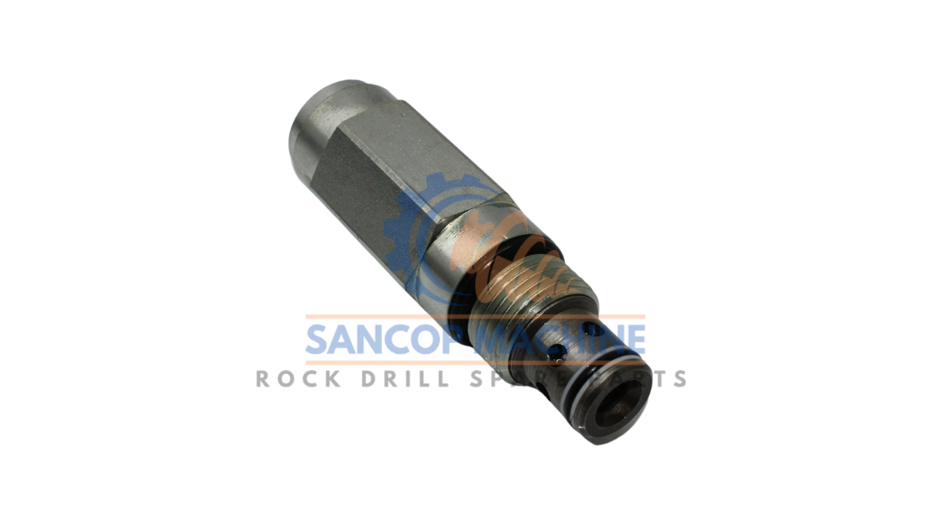 550-497-60-VALVE-PRESSURE-RELIEF 550 497 60 VALVE PRESSURE RELIEF