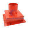 550 513 27 CABLE ENTRY PLATE