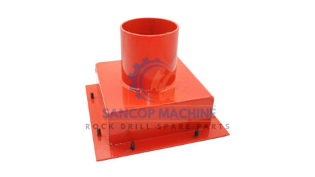 550 513 27 CABLE ENTRY PLATE