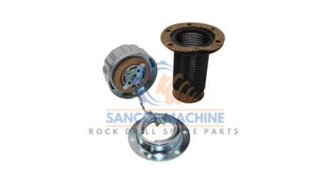 550 608 52 FILTER FILLING