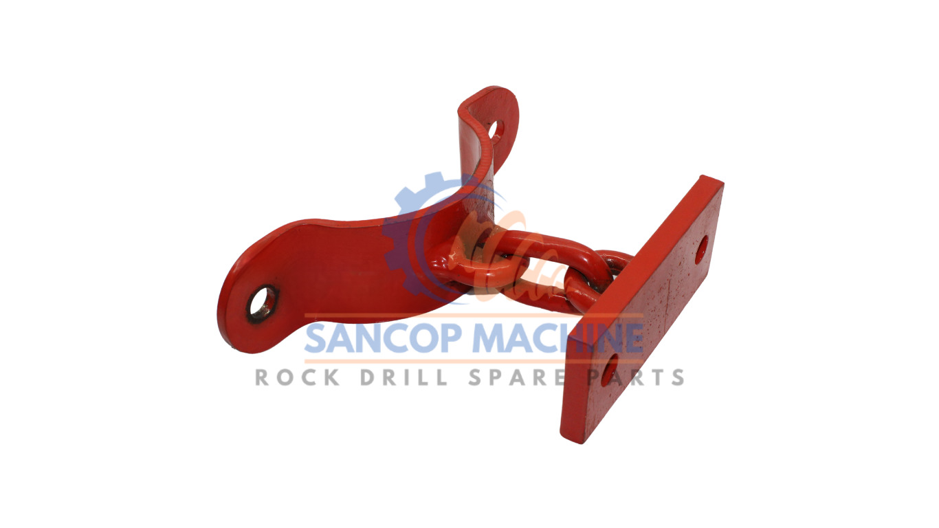 550-968-79-HOSE-SUPPORT 550 968 79 HOSE SUPPORT