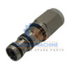 551 513 81 VALVE OVER CENTER