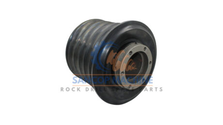551 583 95 REEL HOSE