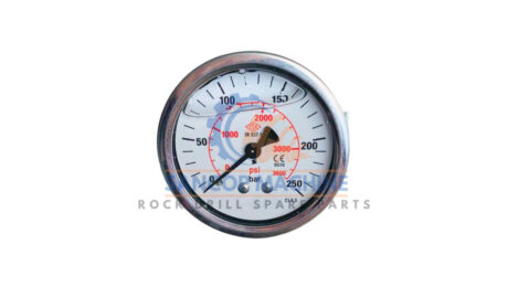 818 163 49 PRESSURE GAUGE