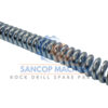 818 206 09 SPRING COMPRESSIVE