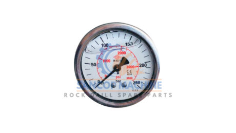 868 731 69 PRESSURE GAUGE