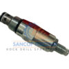 881 268 39 PRESSURE RELIEF VALVE