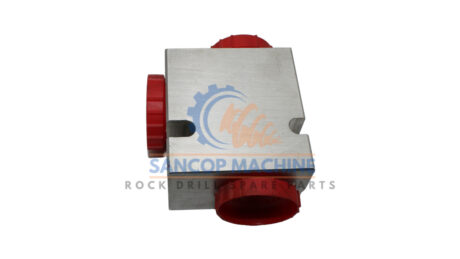 882 232 59 MANIFOLD BODY VALVE