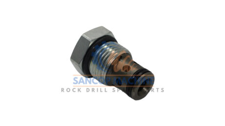 884 262 09 VALVE CHECK