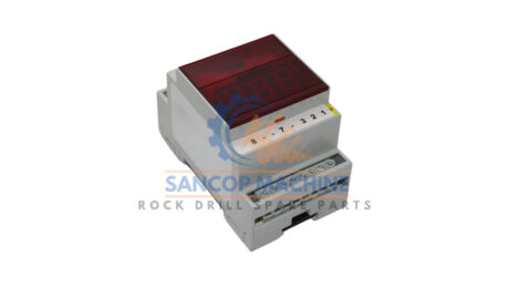 884 891 69 VOLTMETER