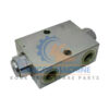 9106 0630 10 DOUBLE CH VALVE