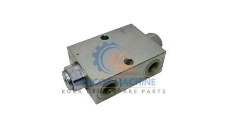9106 0630 10 DOUBLE CH VALVE