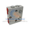 9106 0630 11 DOUBLE CH VALVE