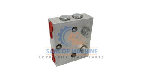9106 0630 11 DOUBLE CH VALVE