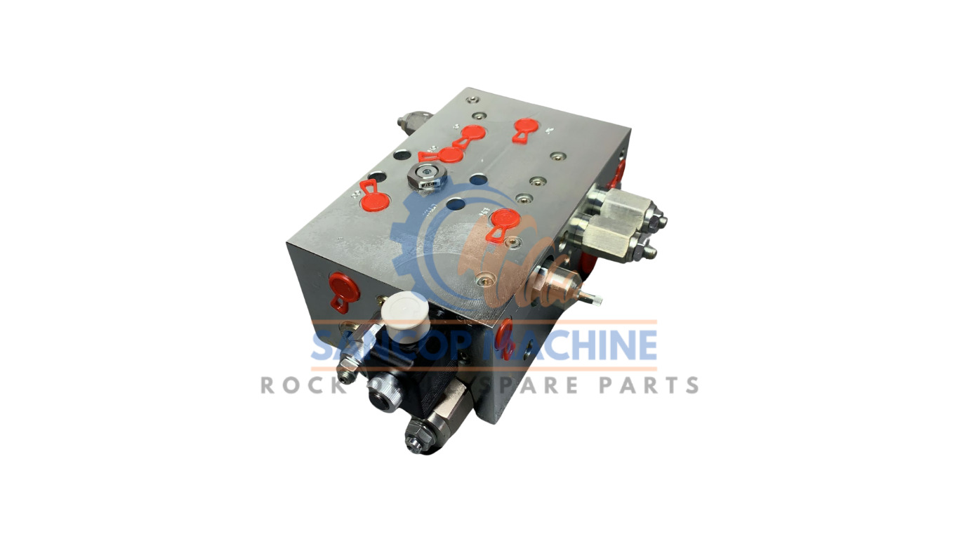 9106-1607-30-VALVE-BLOCK 9106 1607 30 VALVE BLOCK