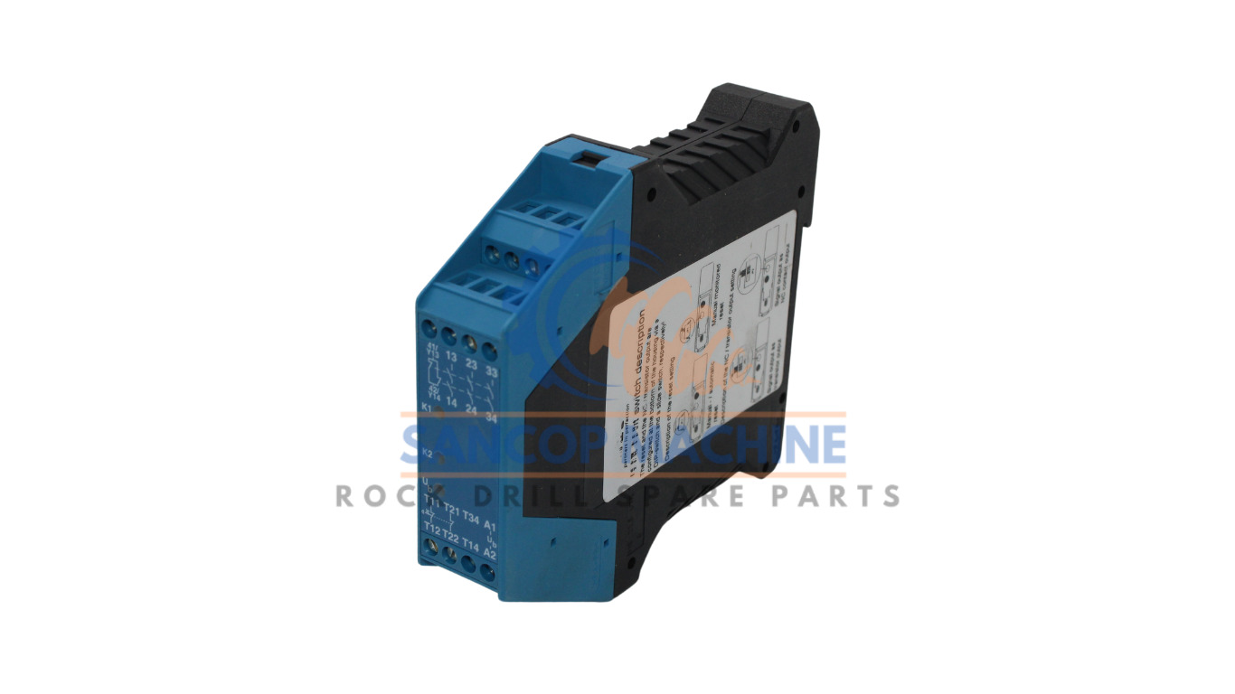 BG-002-273-19-RELAY-SAFETY BG 002 273 19 RELAY SAFETY